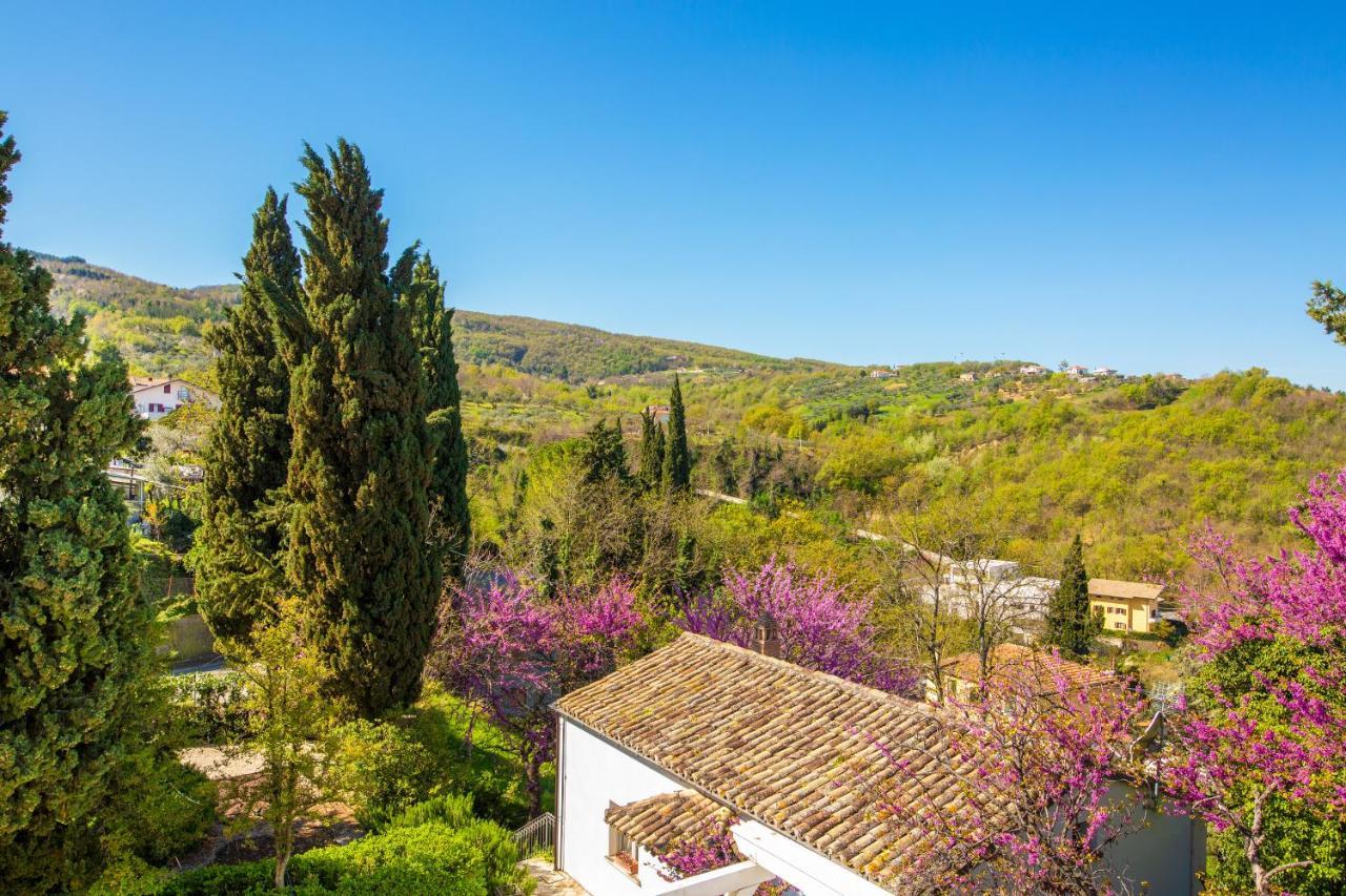 Villa Pardi Manoppello Exterior foto